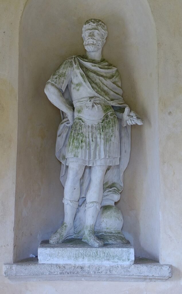 Oeuvre de la mort d’Épaminondas